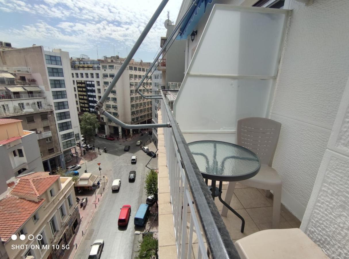 Studio In The Heart Of Athens Next To Monastyraki. Exterior photo
